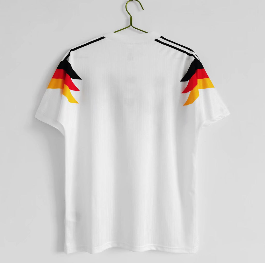 Alemania 1988/90 (Home Kit)