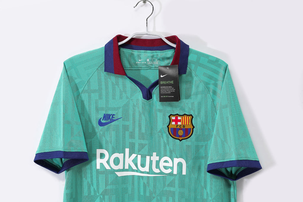 Barcelona 2019/20 (Third Kit)