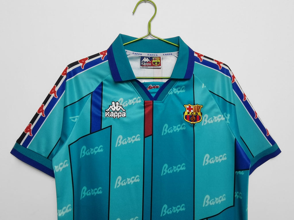 Barcelona 1995/97 (Away Kit)