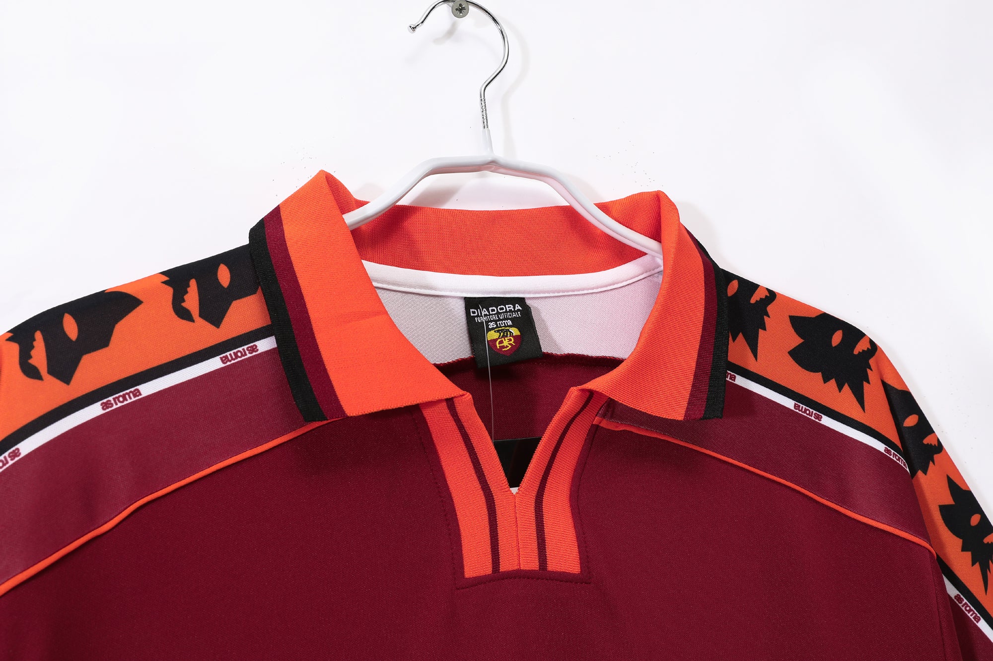 Roma 1998/99 (Home Kit)