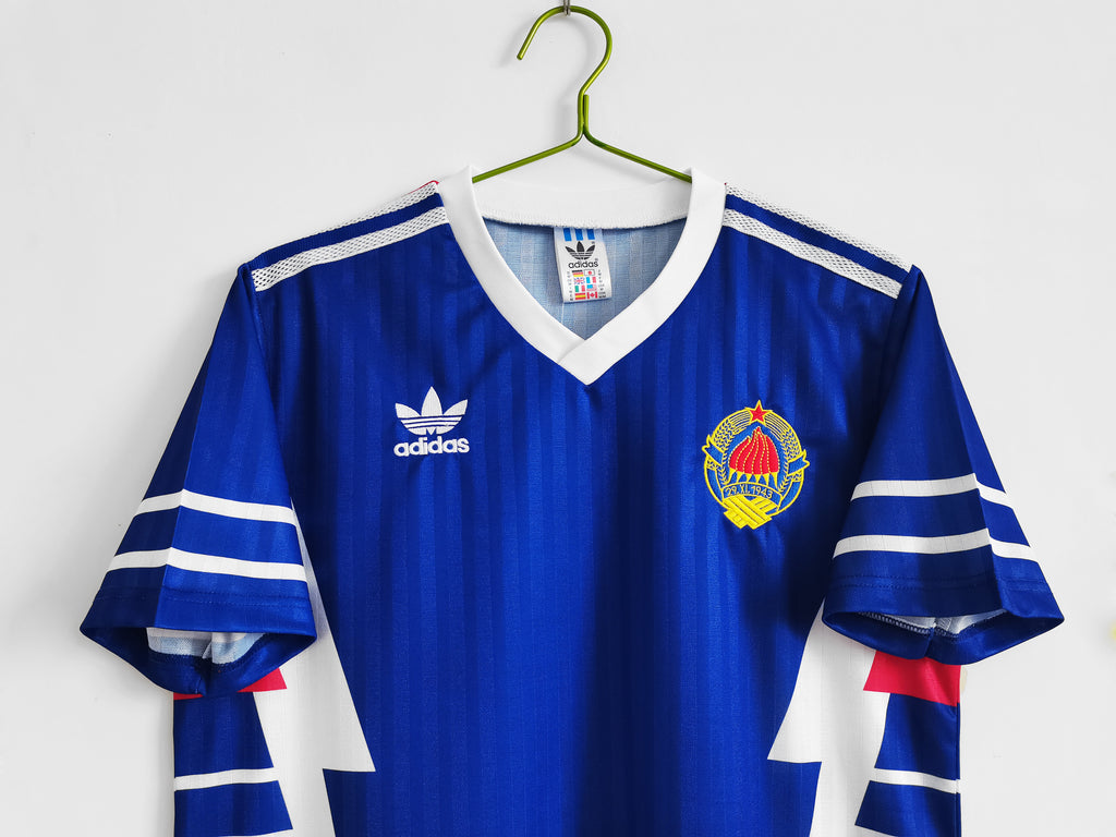 Yugoslavia 1990 (Home Kit)