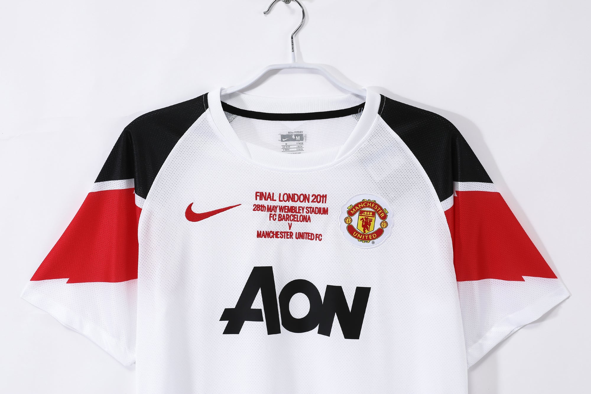 Manchester United 2010/11 (Away Kit)