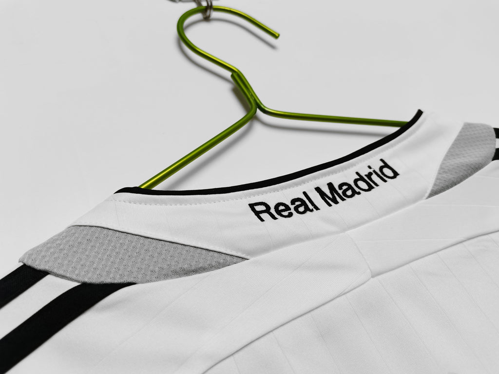Real Madrid 2006/07 (home Kit)