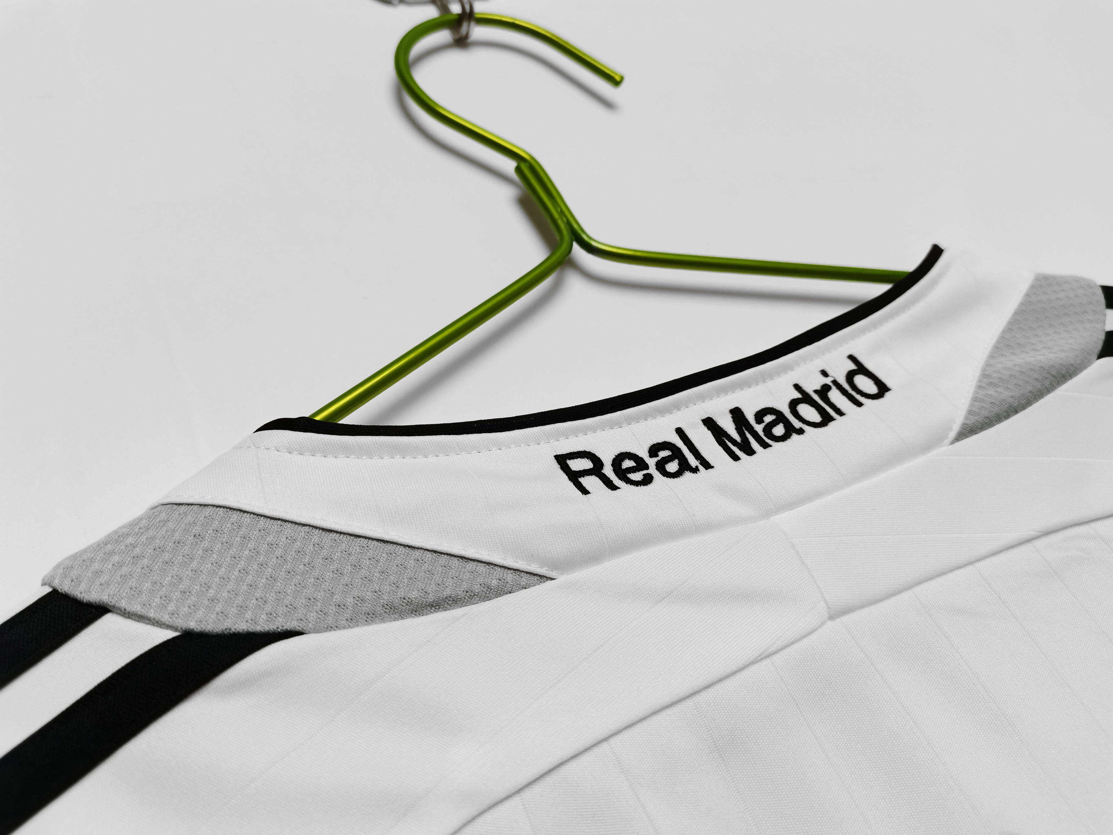 Real Madrid 2006/07 (home Kit)