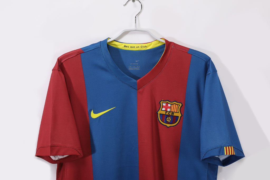 Barcelona 2006/2007 (Home Kit)