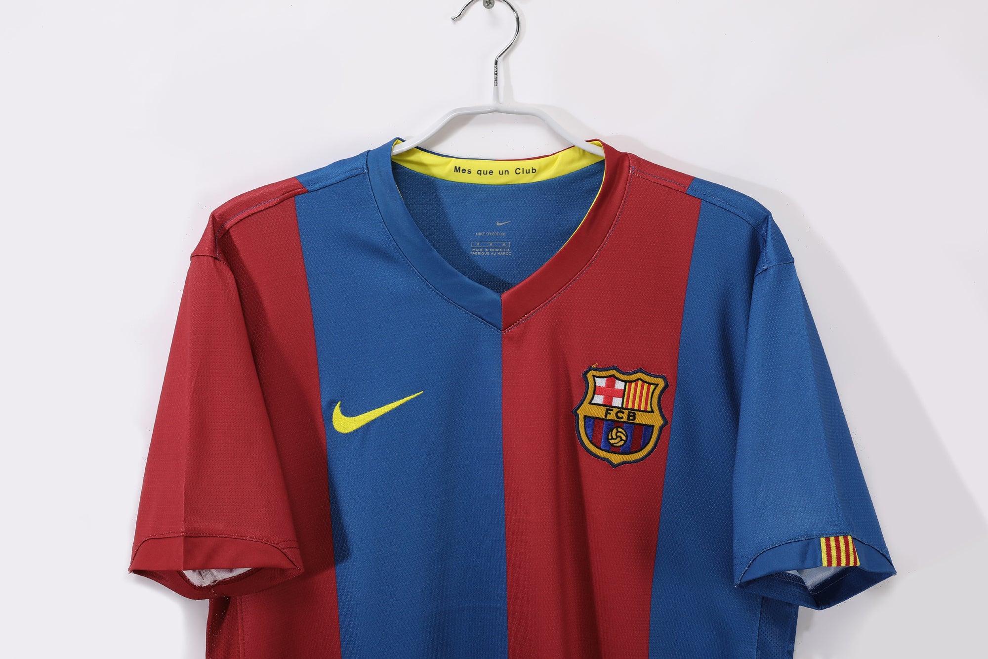 Barcelona 2006/2007 (Home Kit)