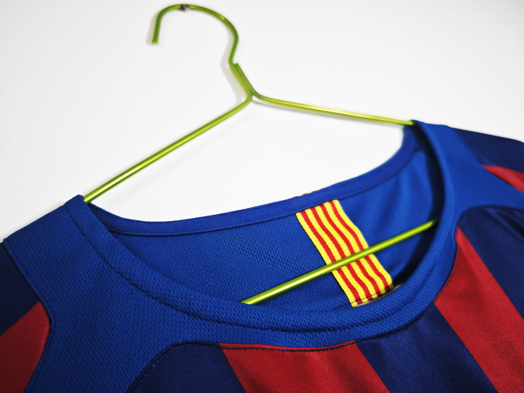 Barcelona 2005/06 (Home Kit)