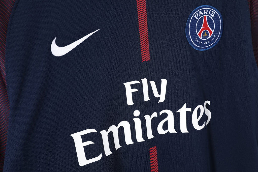 PSG 2017/18 (Home Kit)