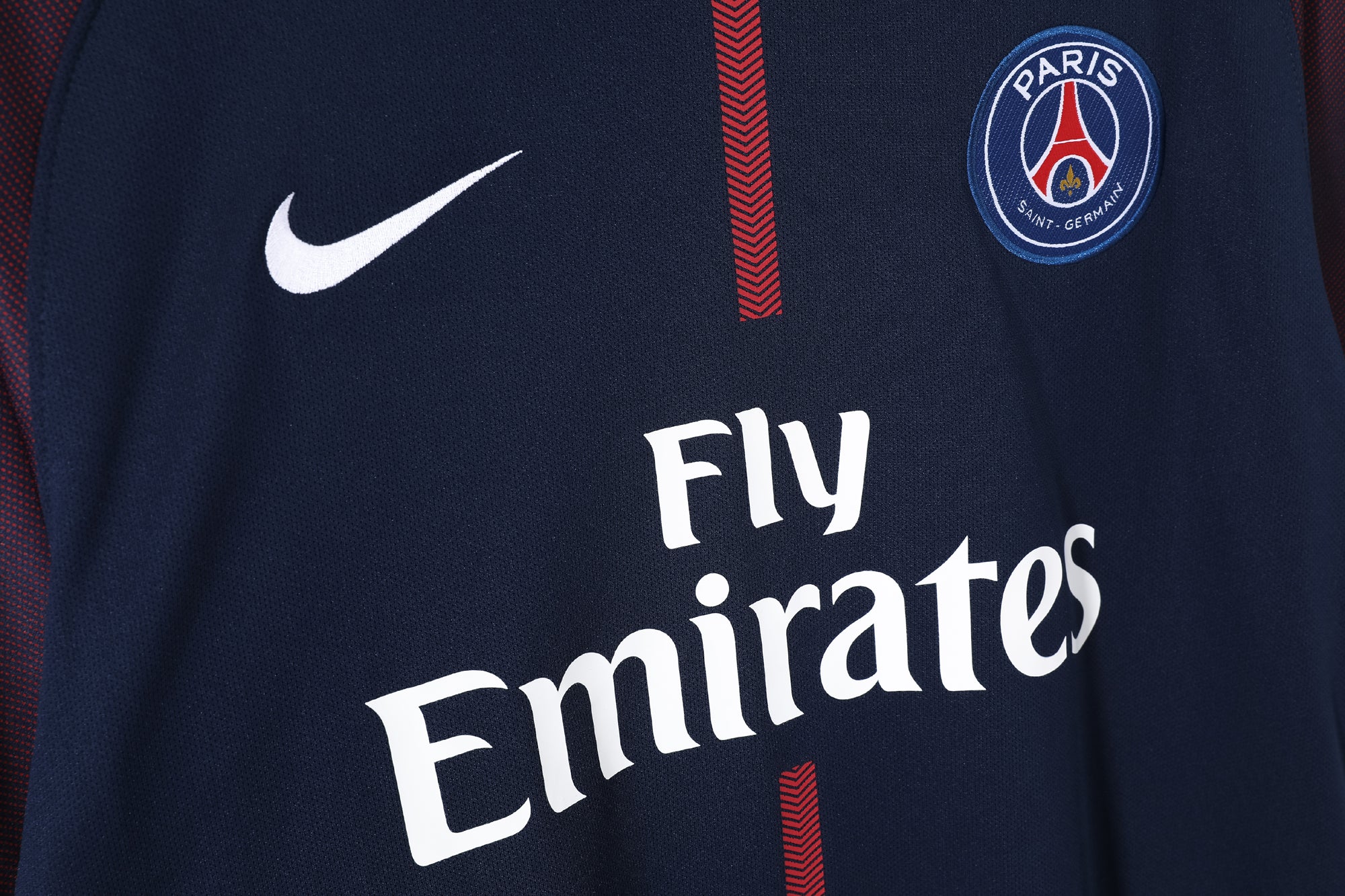 PSG 2017/18 (Home Kit)