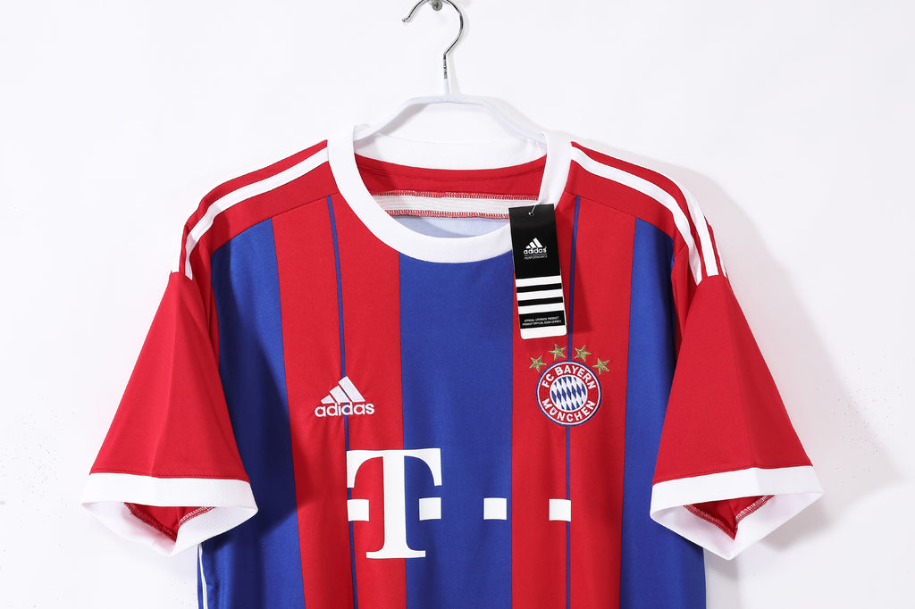 Bayern Munich 2014/15 (Home Kit)