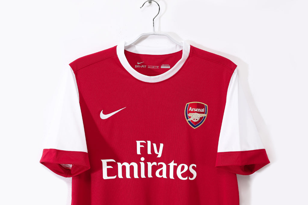 Arsenal 2010/11 (Home Kit)