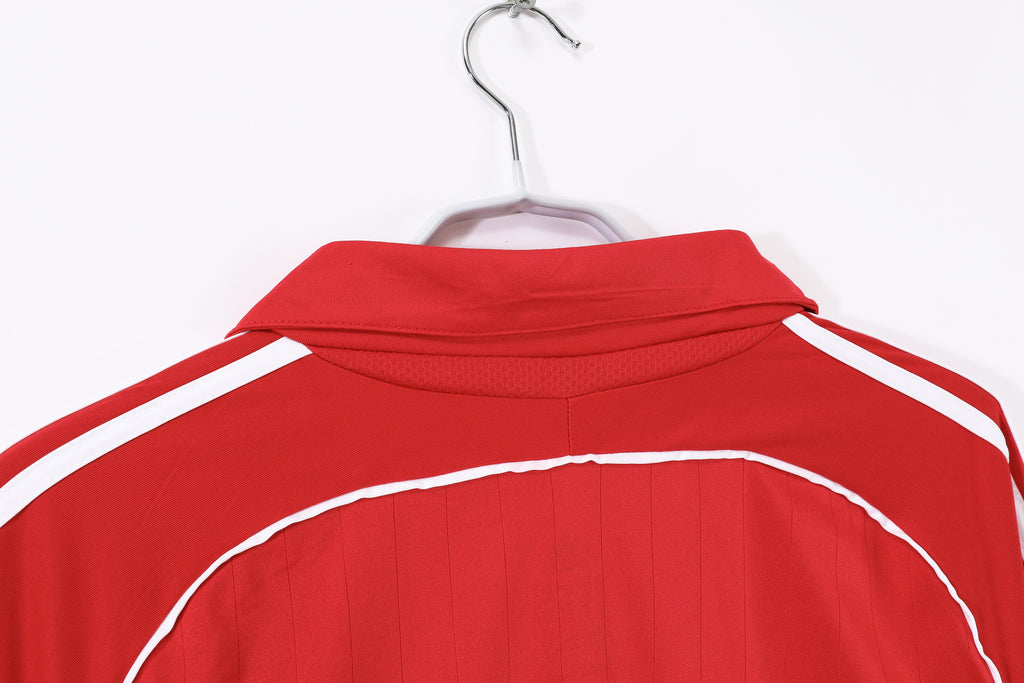 Liverpool 2006/07 (Home Kit - Long Sleeve)
