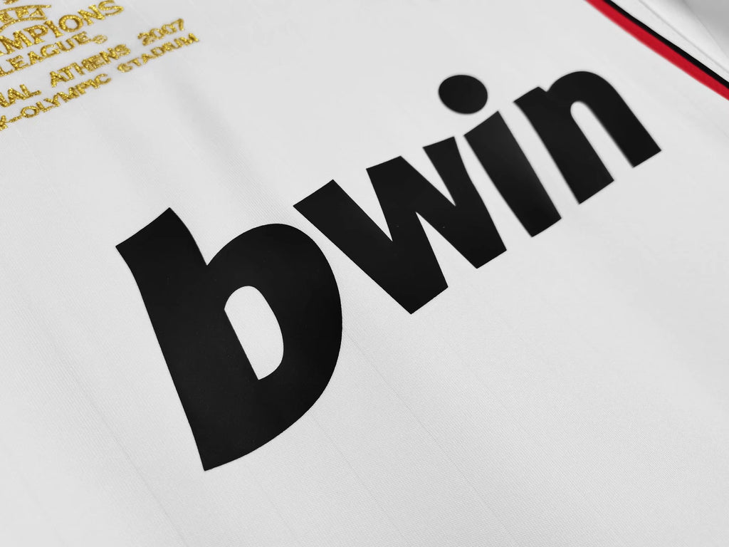 AC Milan 2006/07 (Away Kit- Long Sleeve)