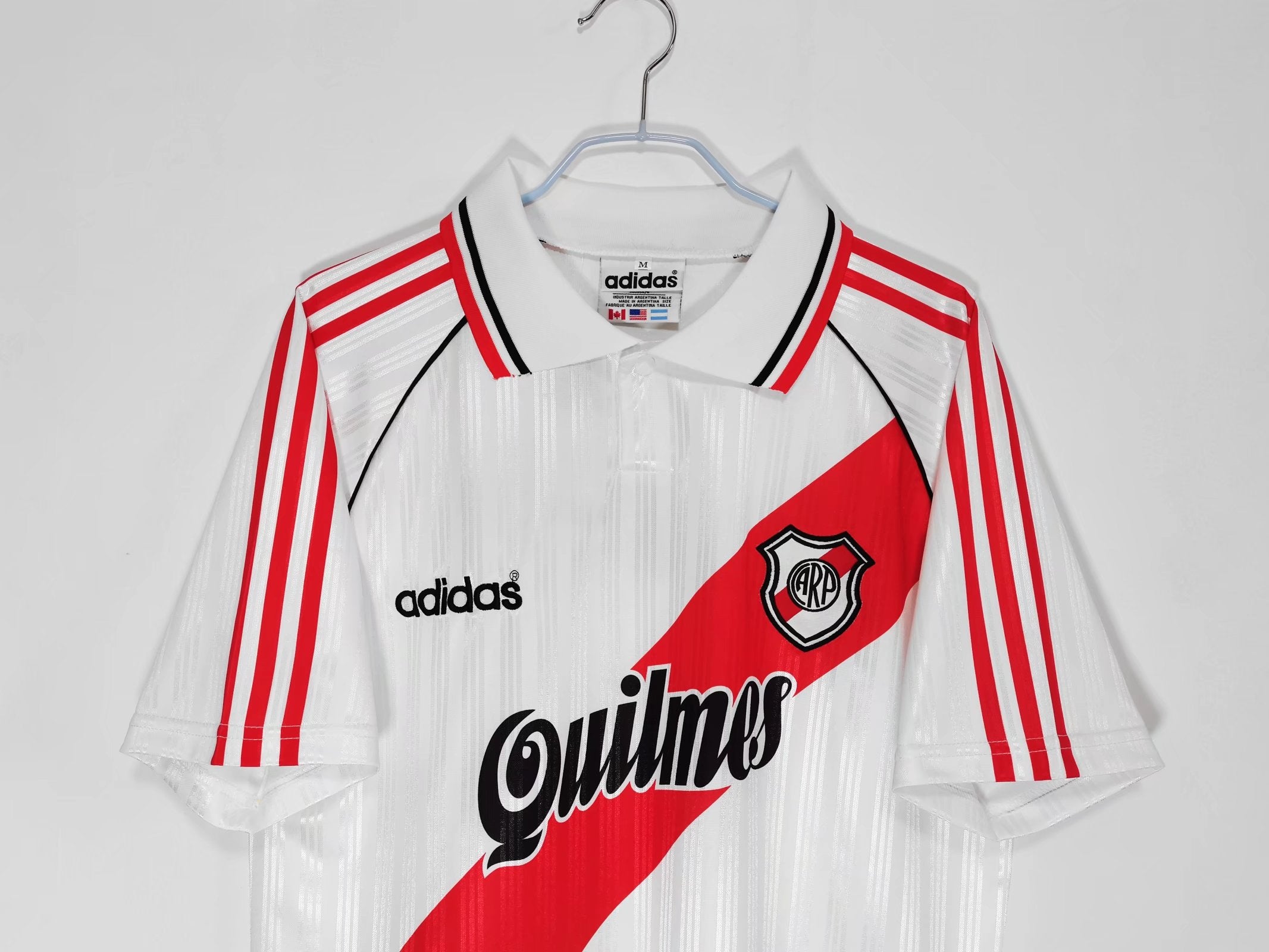 River Plate 1995/96 (Home Kit)