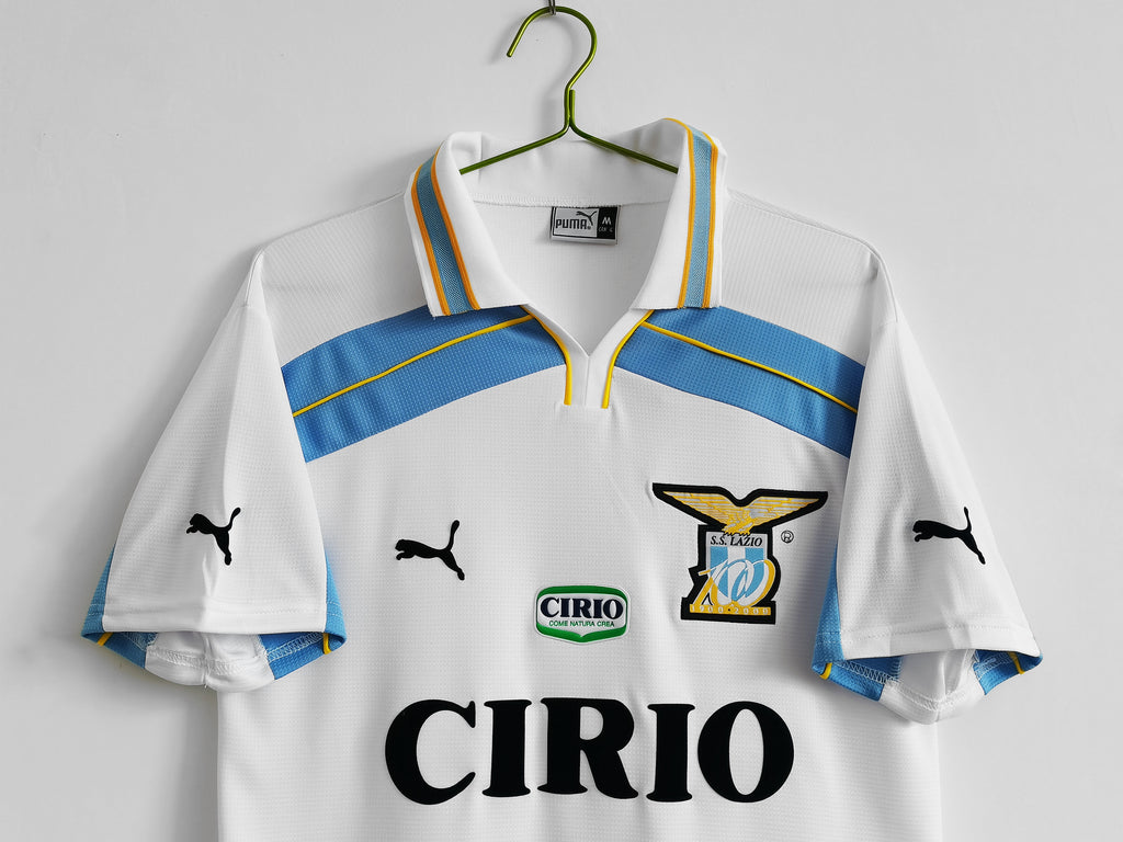 Lazio 1998/00 (Away Kit)