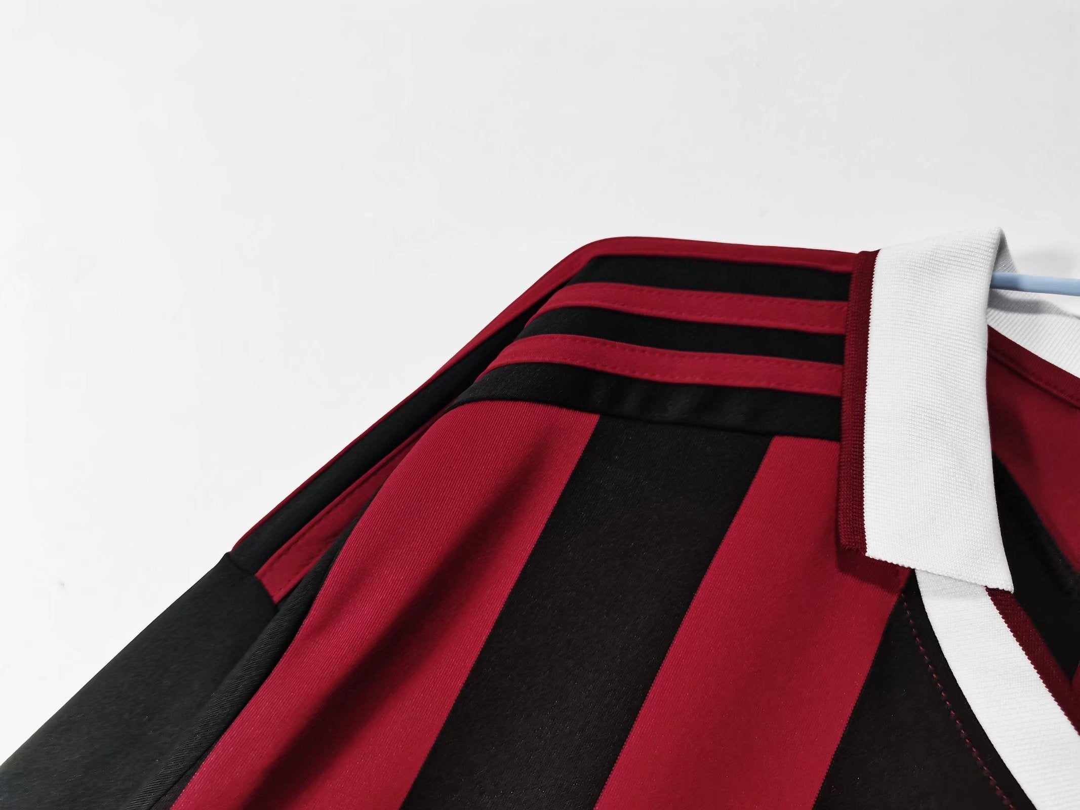 AC Milan 2009/10 (Home Kit - Long Sleeve)