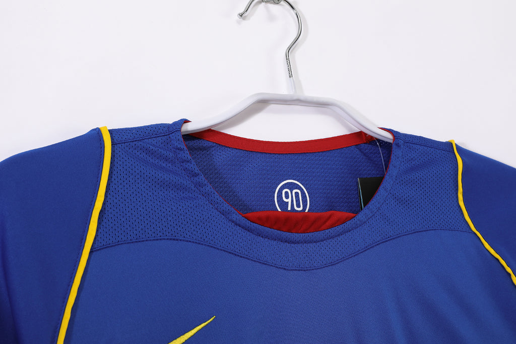 Arsenal 2004/05 (Away Kit)