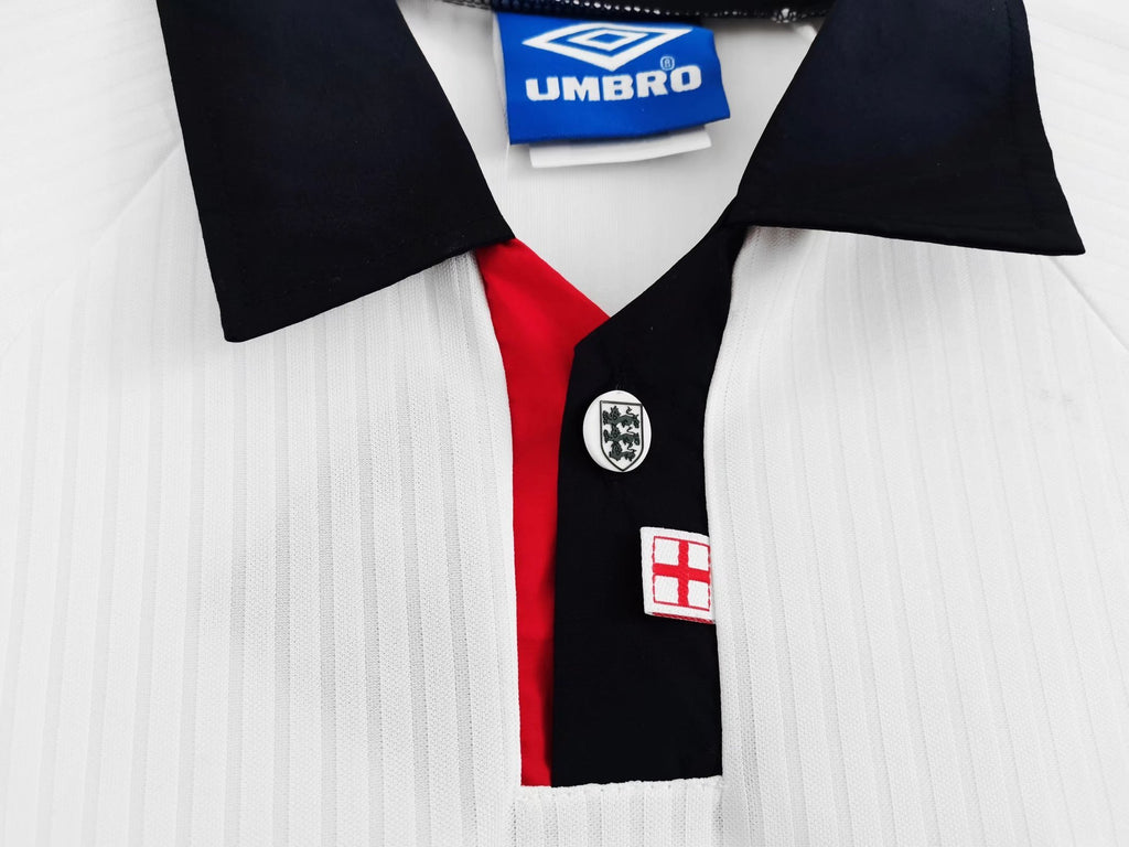 Inglaterra 1998 (Home Kit)