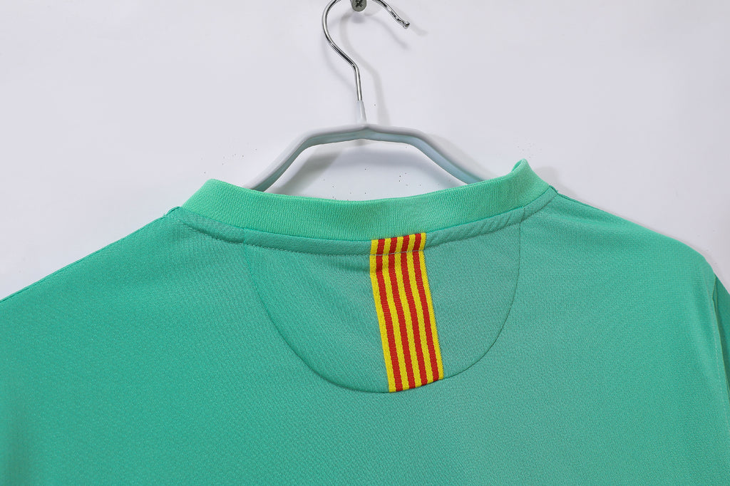 Barcelona 2010/11 (Away Kit)