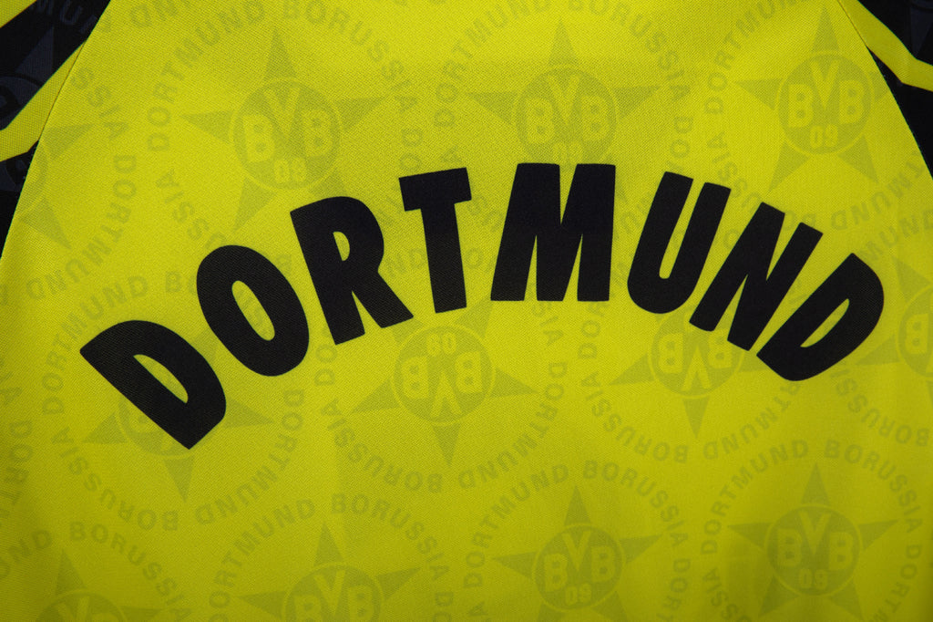 Dortmund 1994/95 (Home Kit)