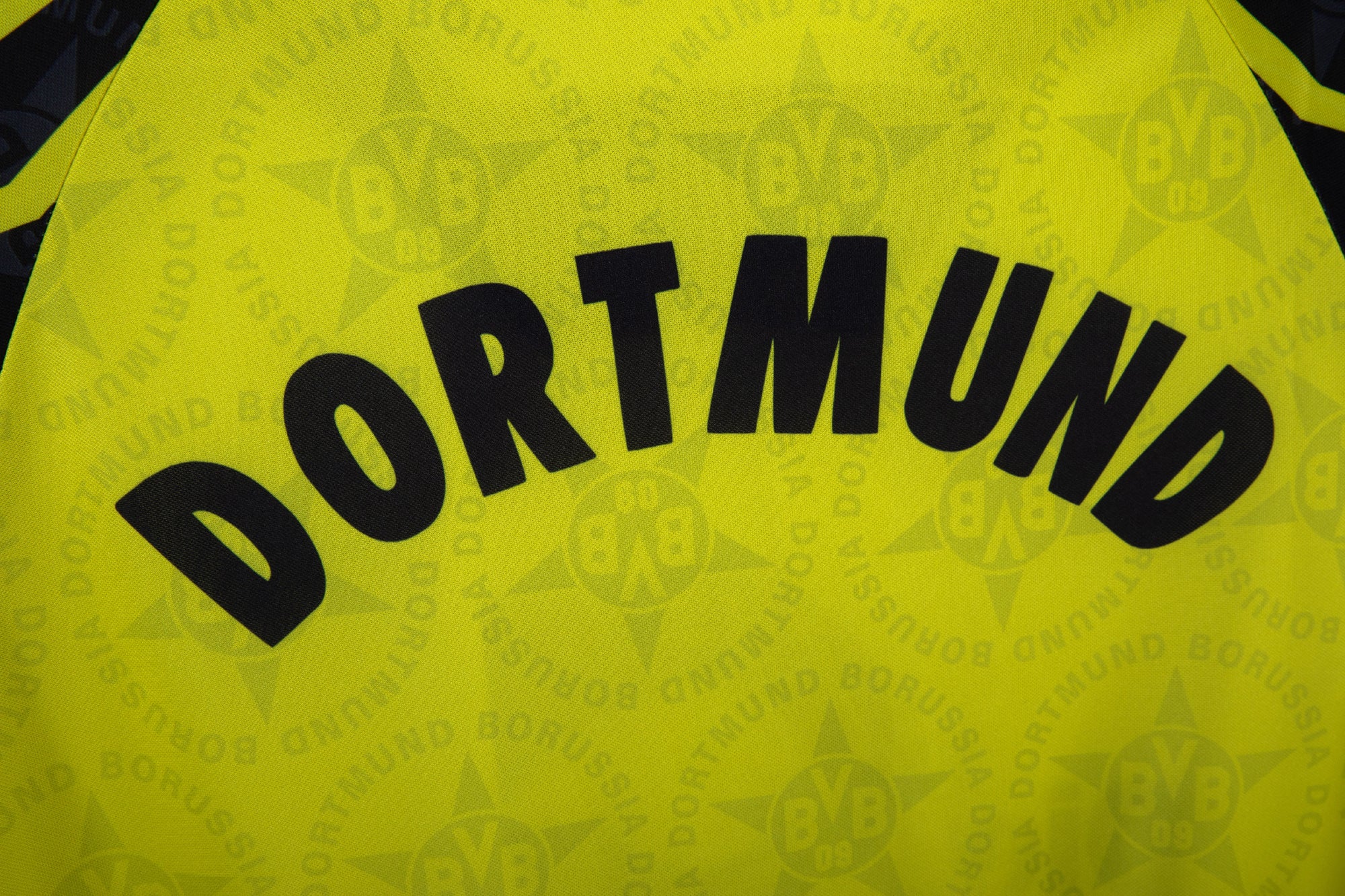 Dortmund 1994/95 (Home Kit)