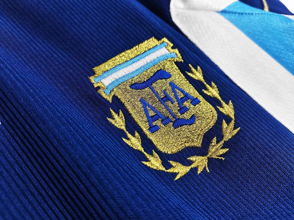Argentina 1998 (Away Kit)