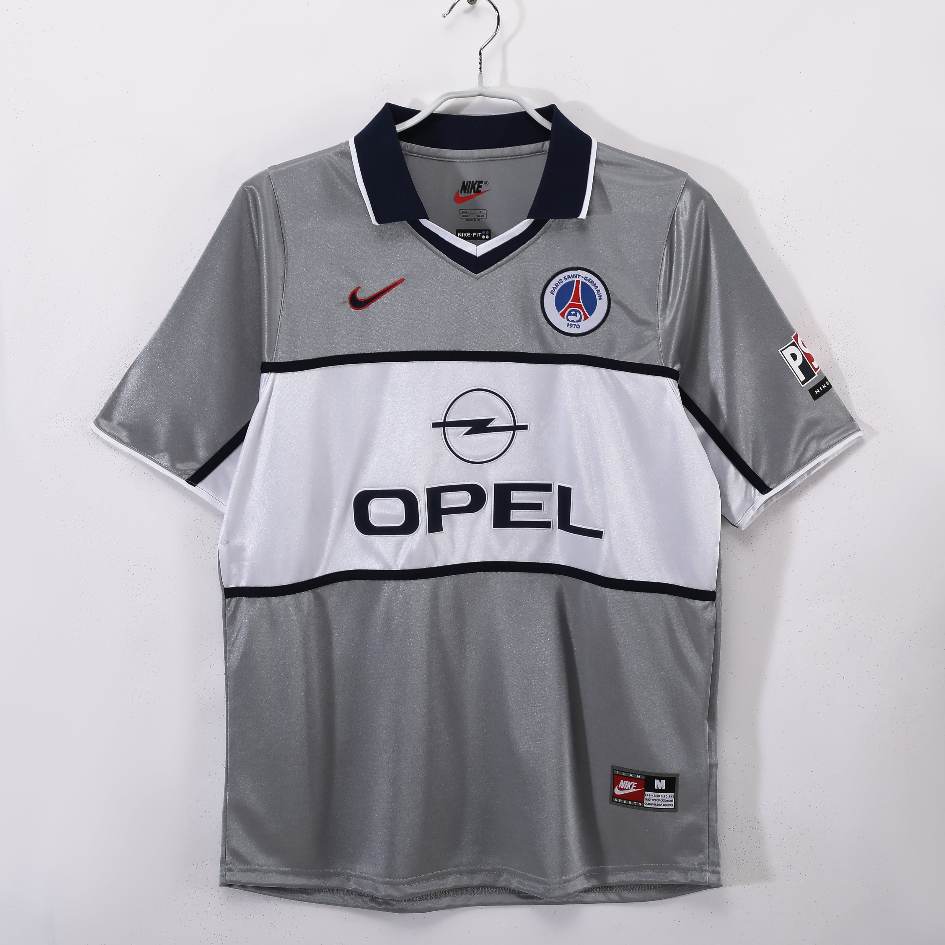PSG 2000/01 (Away Kit)