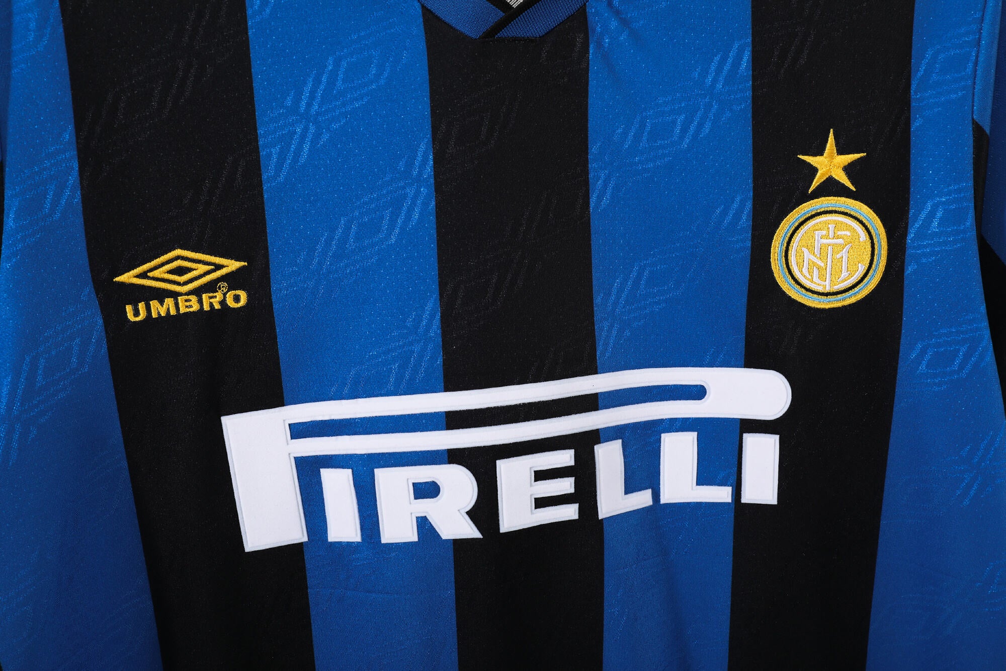 Inter de Milán 1995/96 (Home Kit)