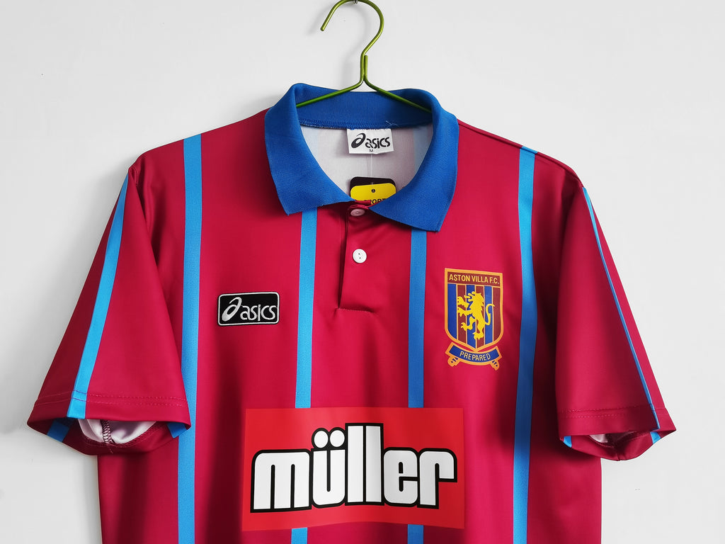 Aston Villa 1993/95 (Home Kit)