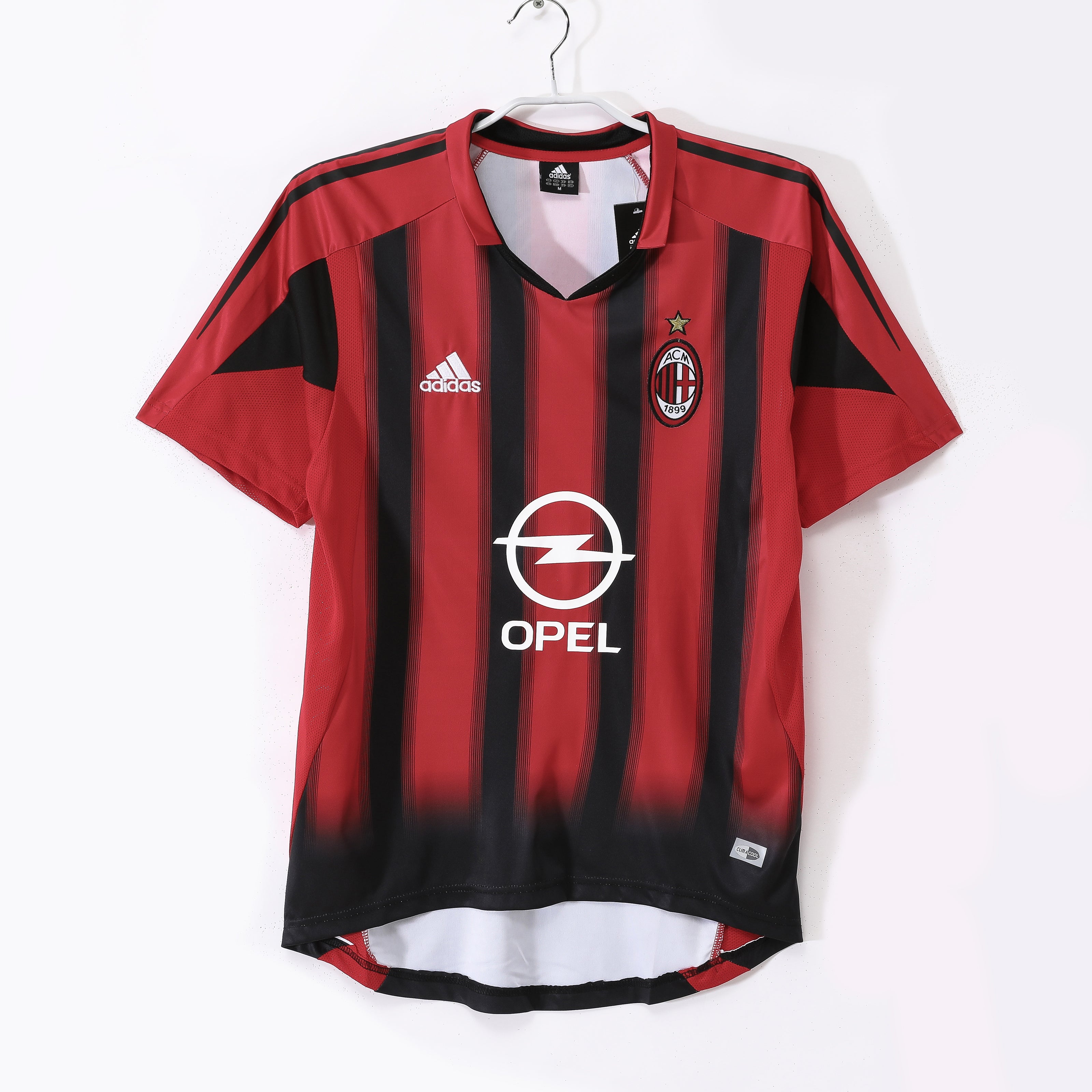 AC Milan 2004/05 (Home Kit)