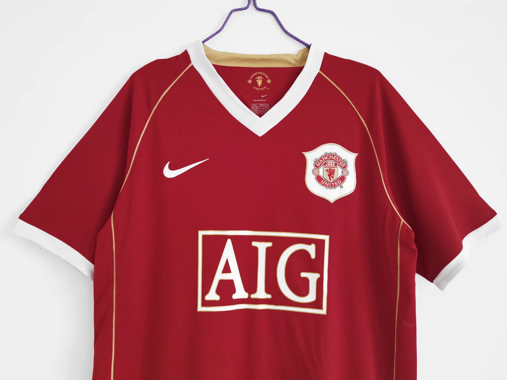 Manchester United 2006/07 (Home Kit)