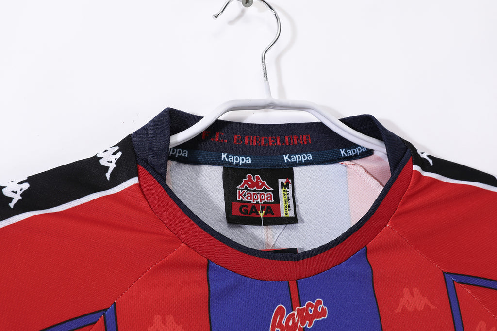 Barcelona 1997/98 (Home Kit)