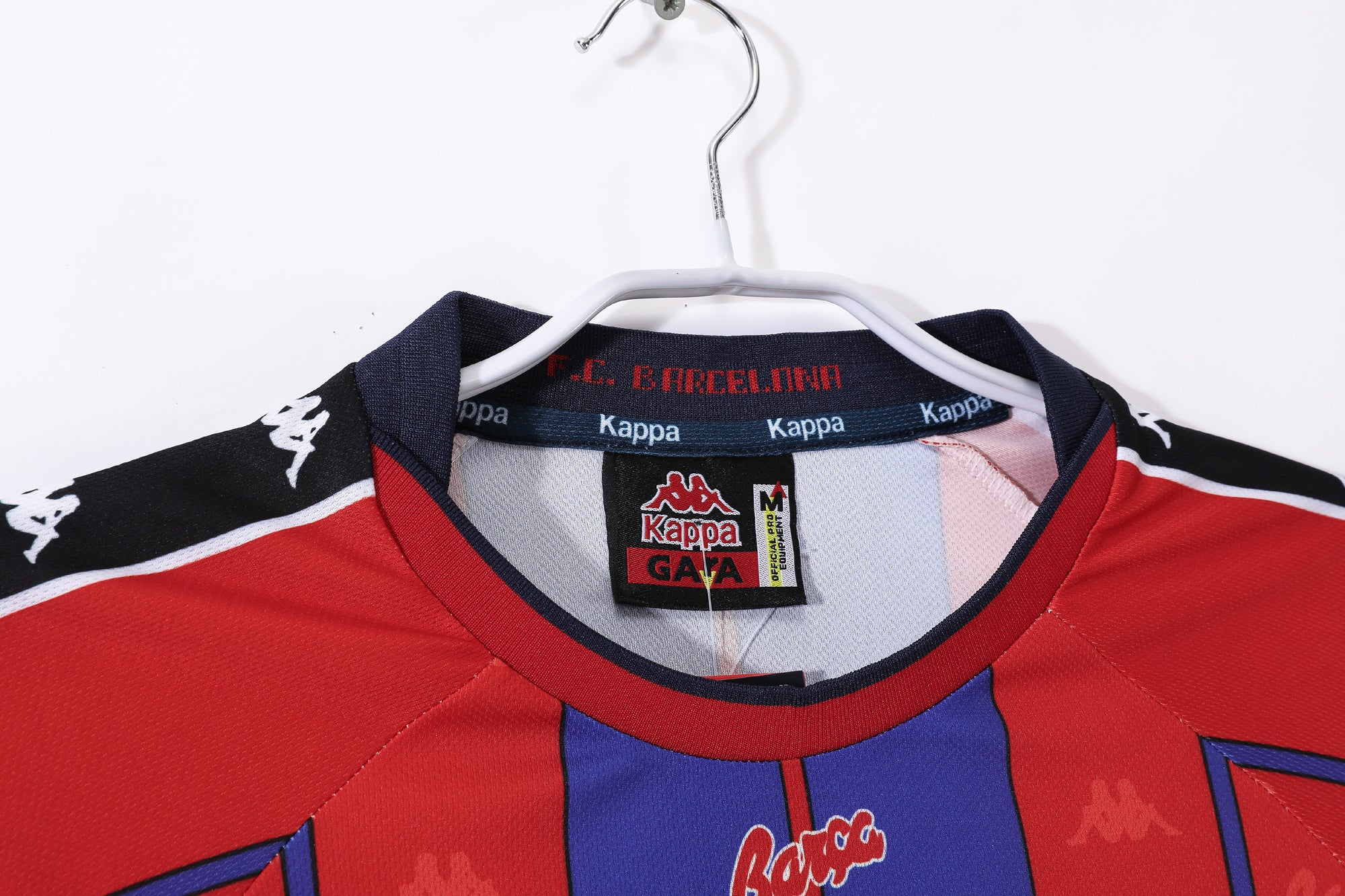 Barcelona 1997/98 (Home Kit)