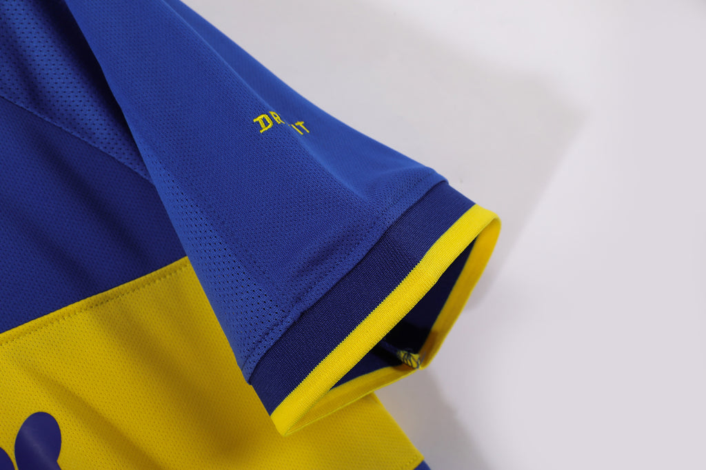 Boca Juniors 2000/01 (Home Kit)
