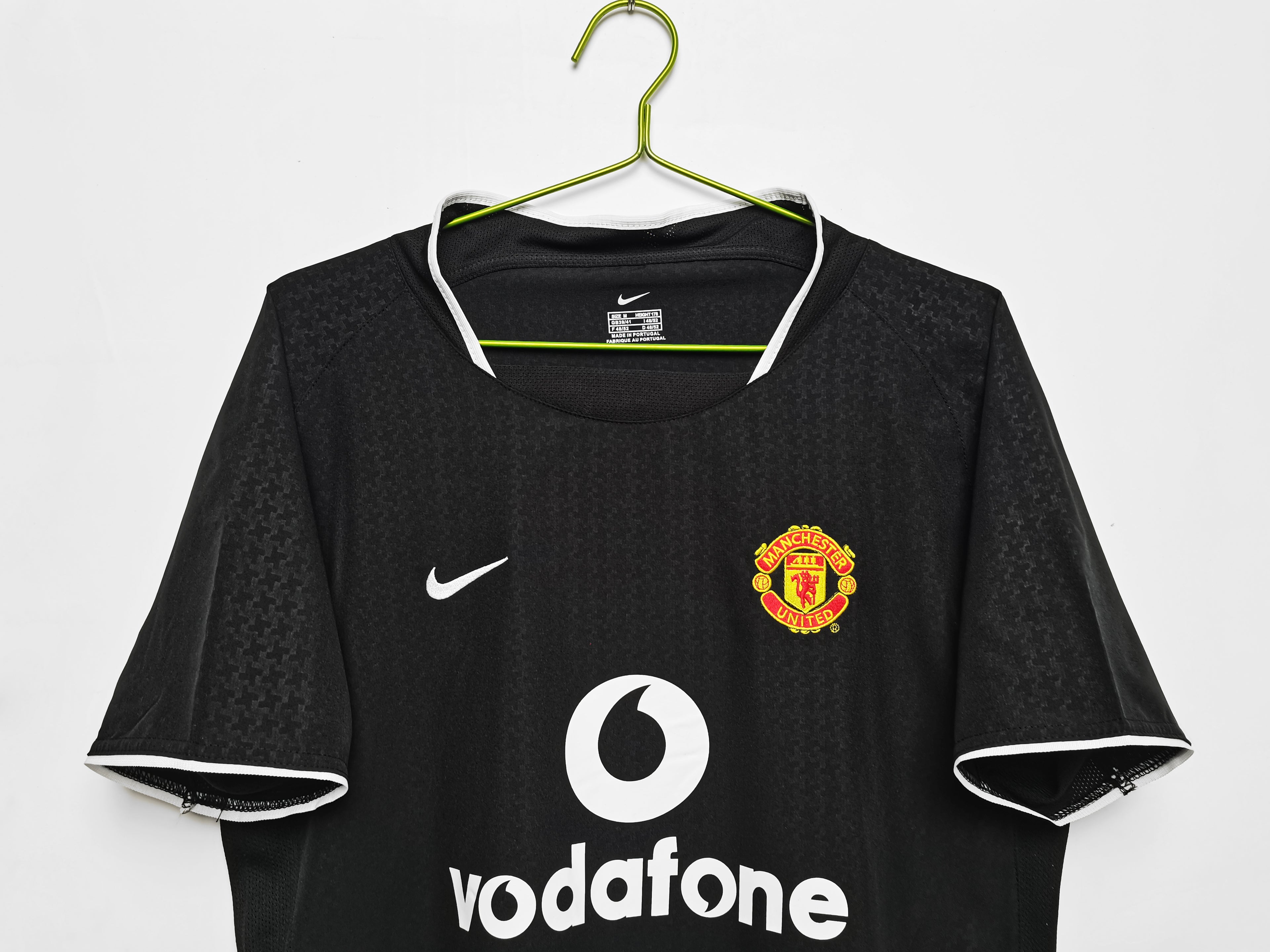 Manchester United 2003/04 (Third Kit)