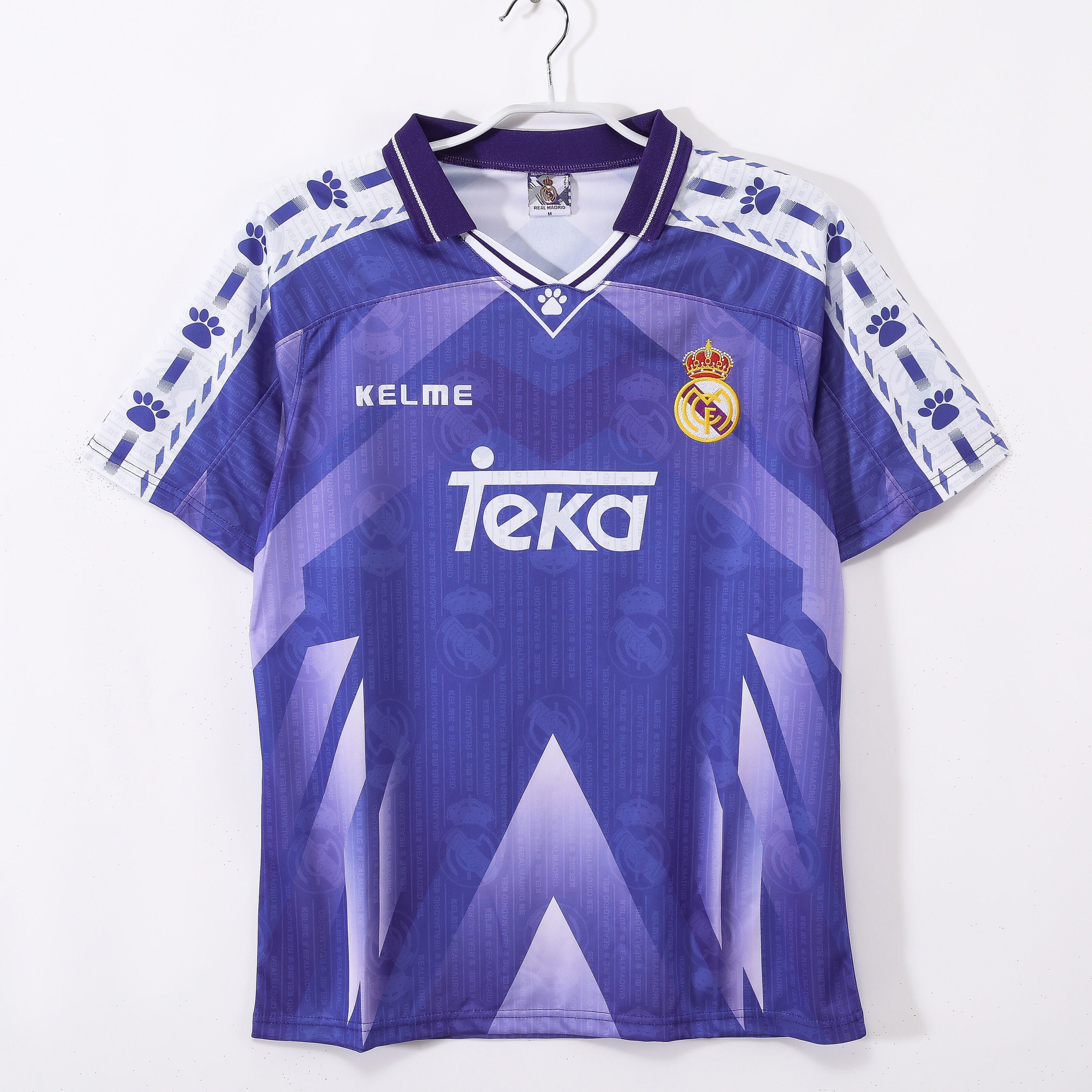 Real Madrid 1996/97 (Away Kit)