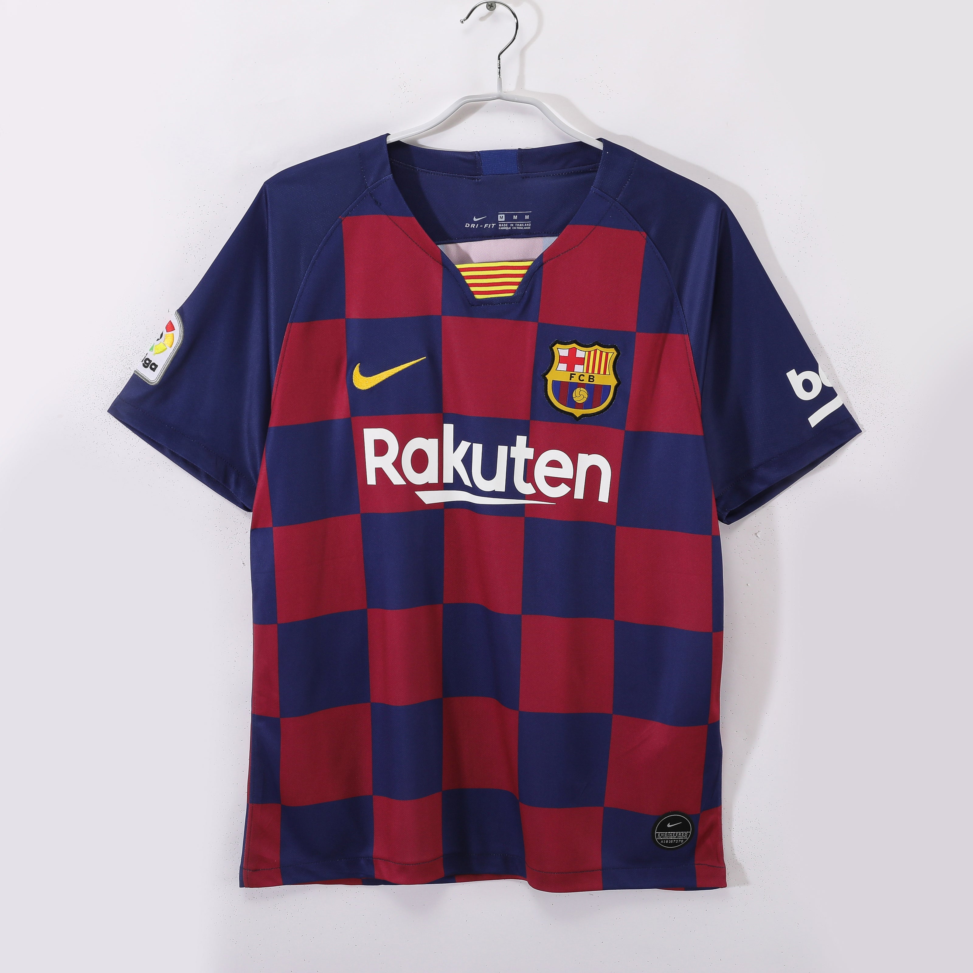 Barcelona 2019/20 (Home Kit)
