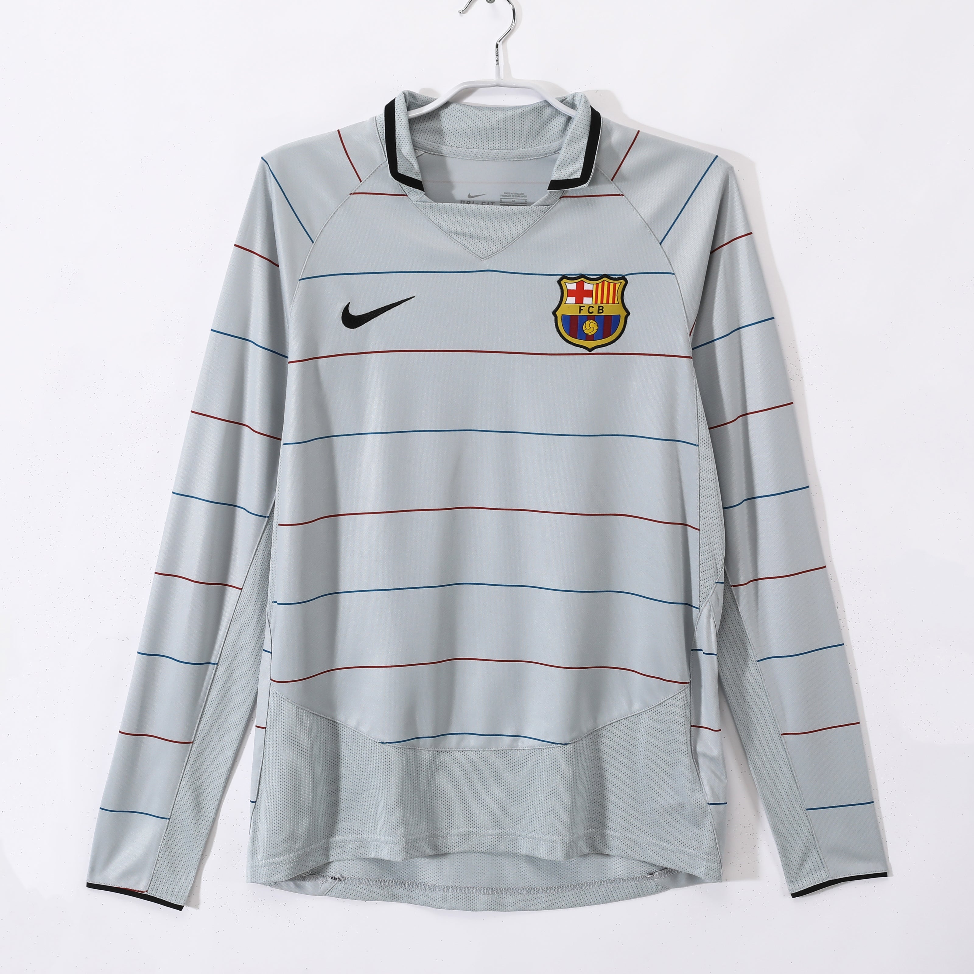 Barcelona 2003/04 (Third Kit - Long Sleeve)