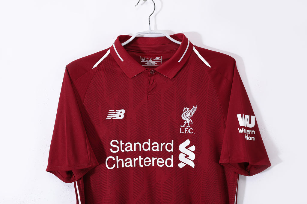 Liverpool 2018/19 (Home Kit)
