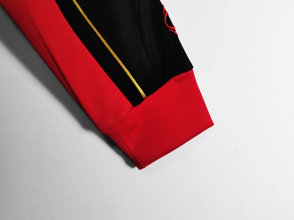 AC Milan 2006/07 (Home Kit - Long Sleeve)