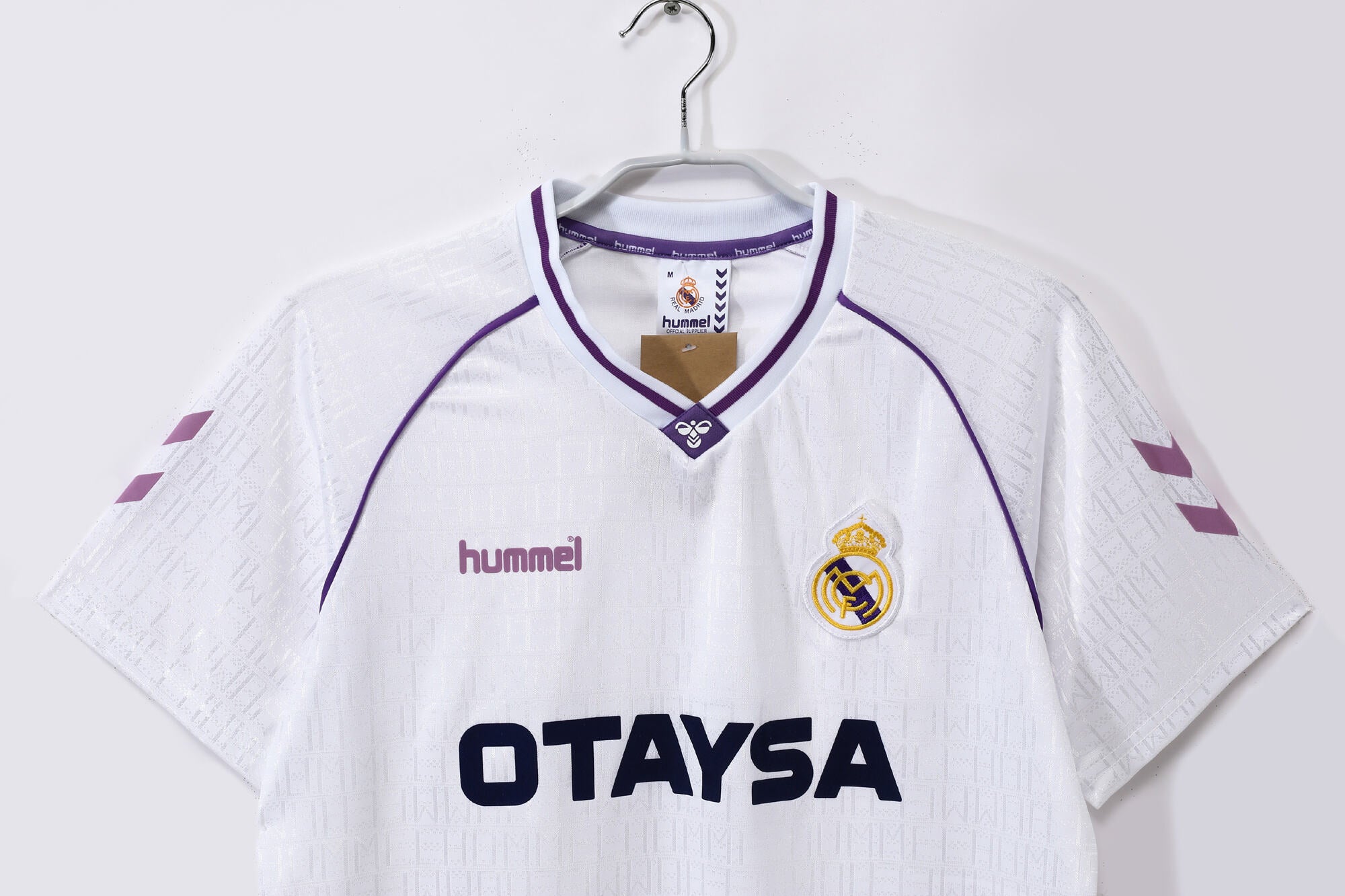 Real Madrid 1990/92 (Home Kit)