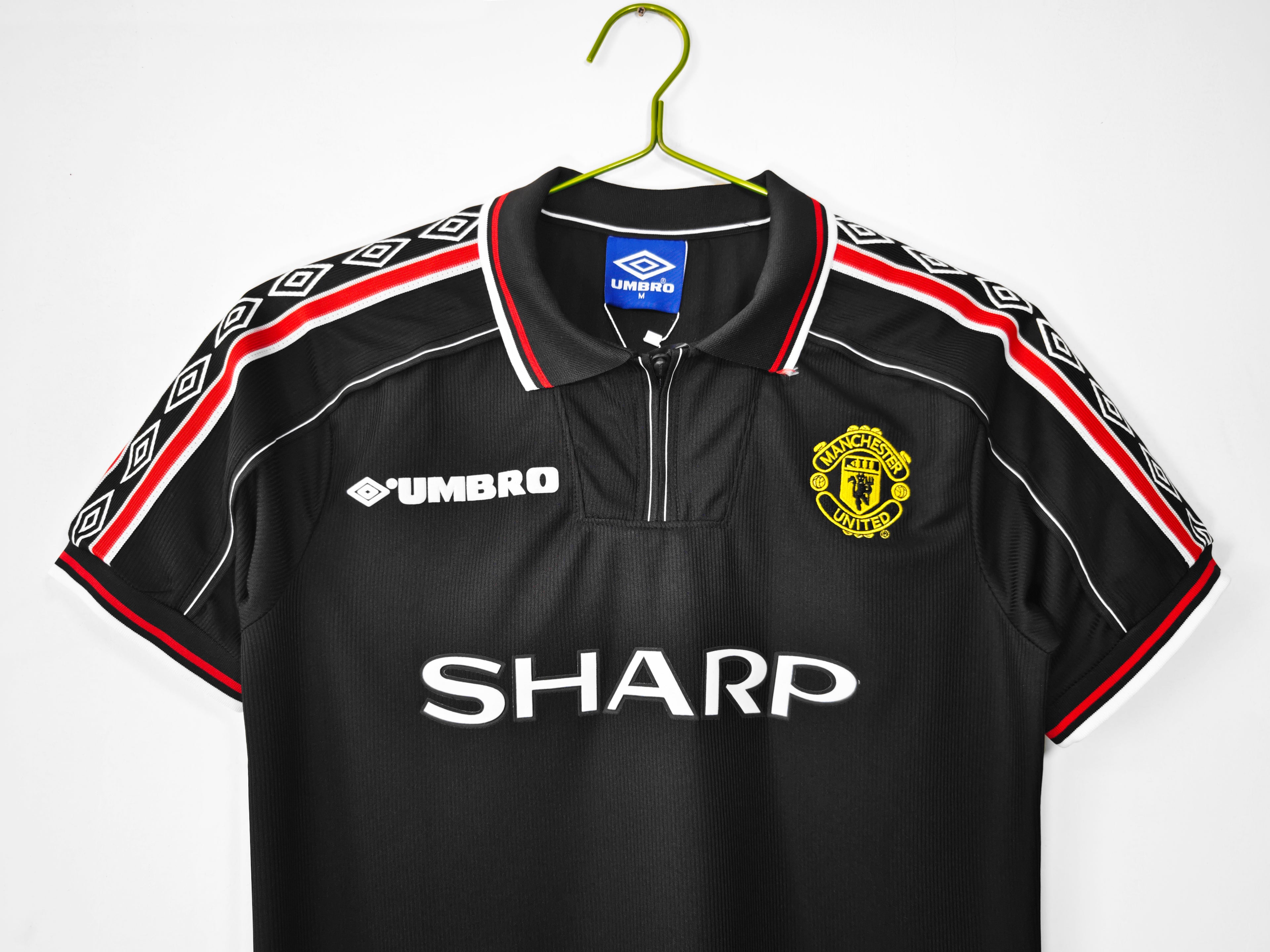 Manchester United 1998/99 (Third Kit)