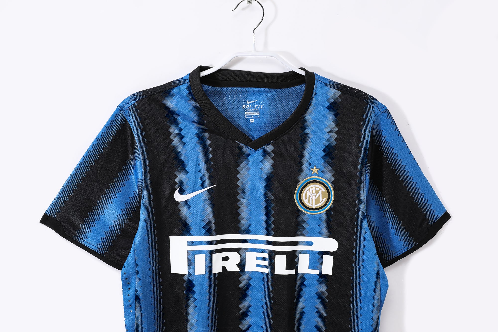 Inter de Milán 2010/11 (Home Kit)