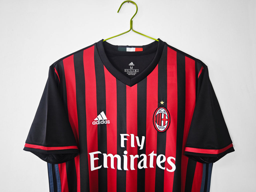 AC Milan 2016/17 (Home Kit)