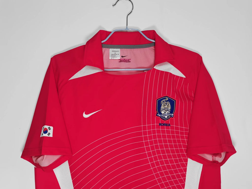 Corea del Sur 2002/03 (Home Kit)