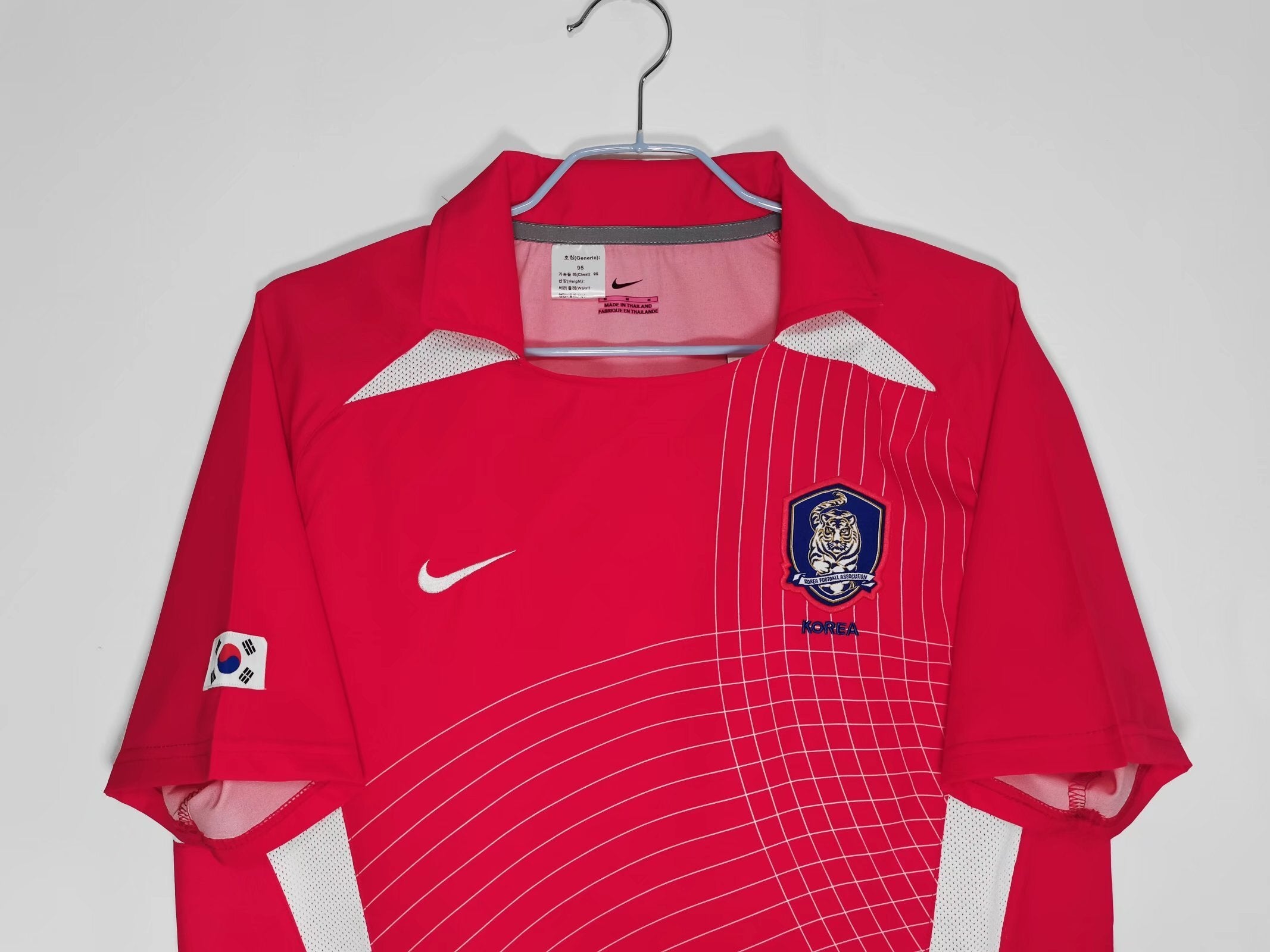 Corea del Sur 2002/03 (Home Kit)