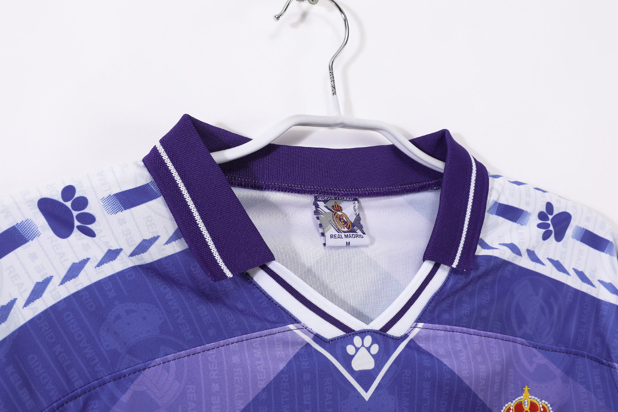 Real Madrid 1996/97 (Away Kit)