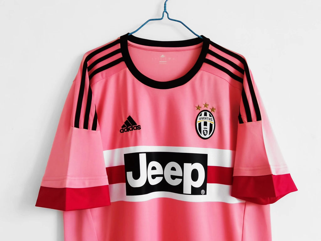 Juventus 2015/16 (Away Kit)