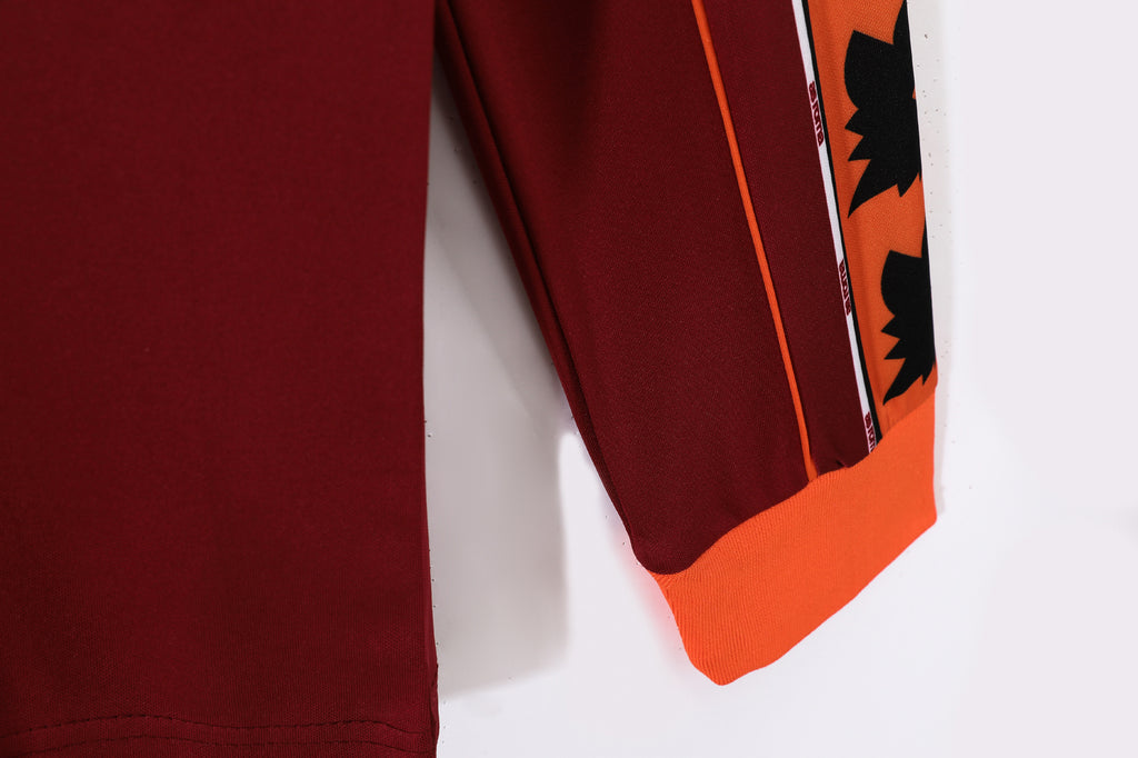 Roma 1998/99 (Home Kit - Long Sleeve)