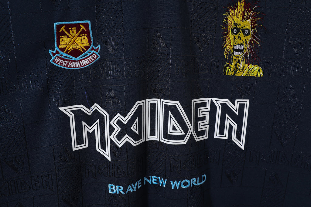 West Ham 1999 (Home Kit)